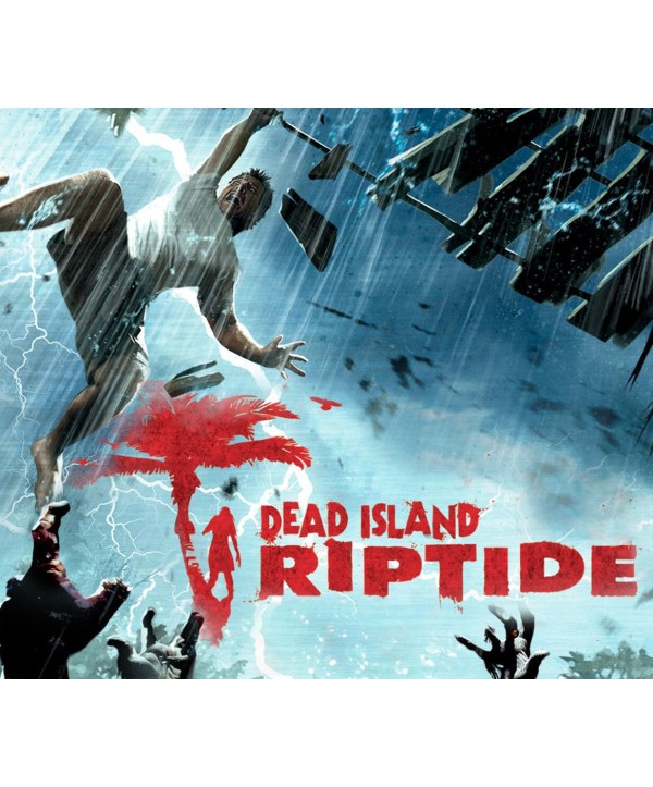 Dead Island Riptide Definitive Edition TURKEY XBOX One Xbox One Key TÜRKIYE